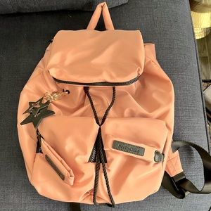 See By Chloe Pink Joy Rider Backpack